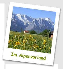 Im Alpenvorland